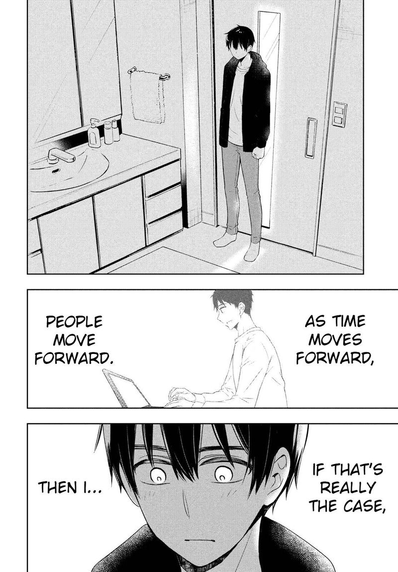 Watari-Kun No Xx Ga Houkai Sunzen Chapter 63 - Page 30