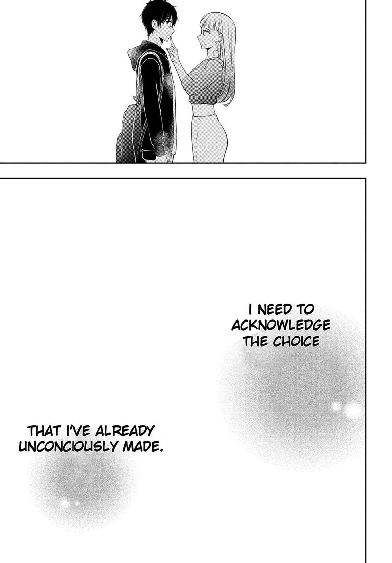 Watari-Kun No Xx Ga Houkai Sunzen Chapter 63 - Page 31