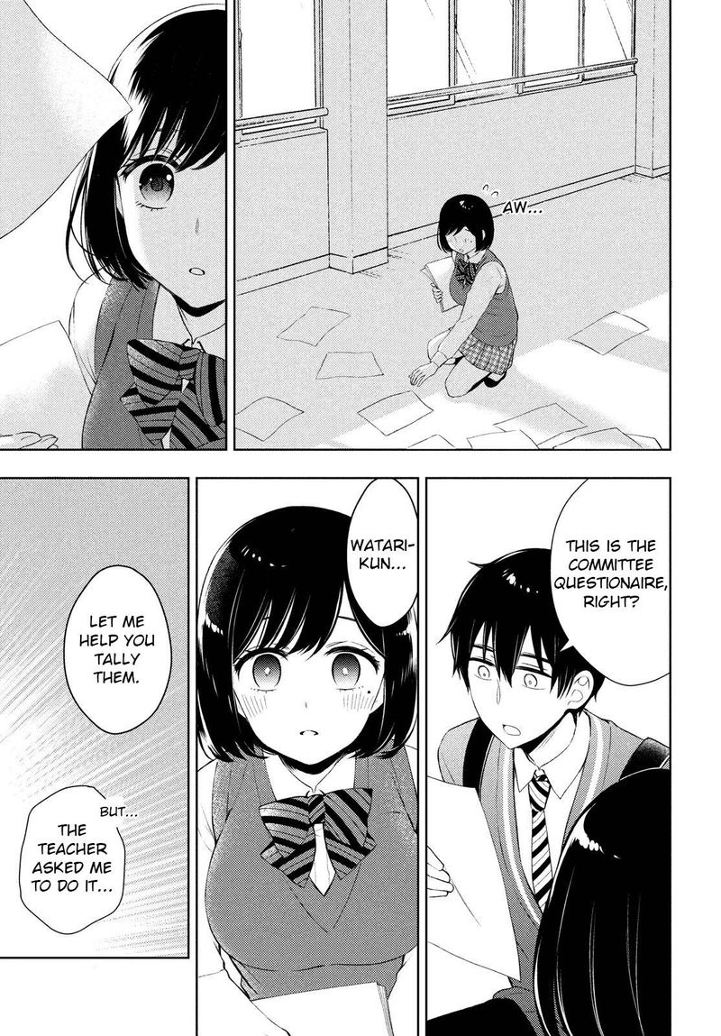 Watari-Kun No Xx Ga Houkai Sunzen Chapter 63 - Page 33