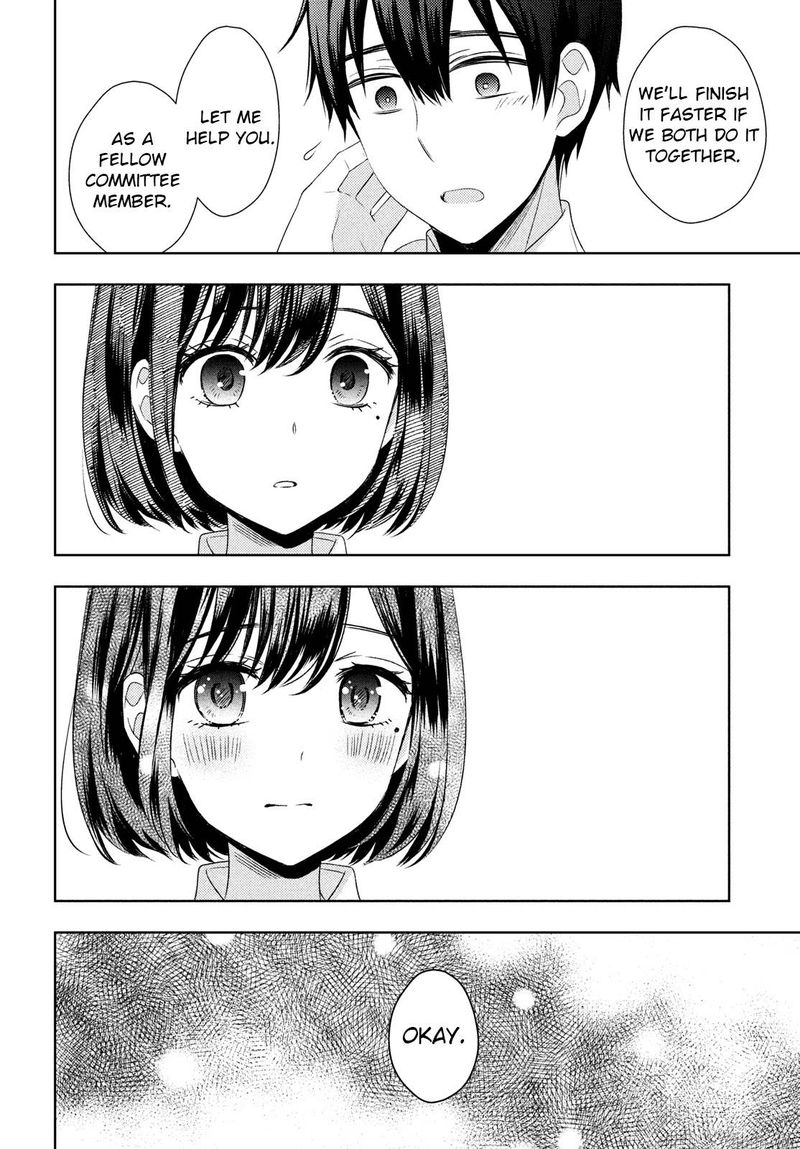 Watari-Kun No Xx Ga Houkai Sunzen Chapter 63 - Page 34