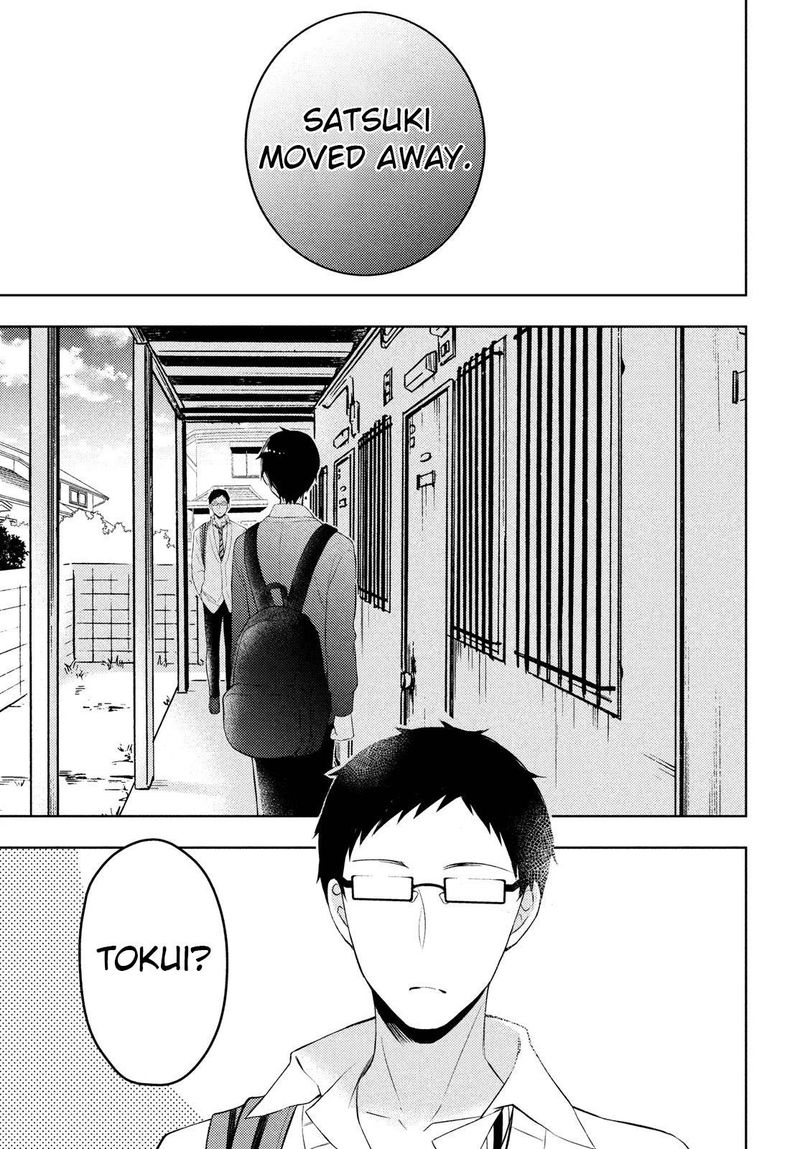 Watari-Kun No Xx Ga Houkai Sunzen Chapter 63 - Page 37