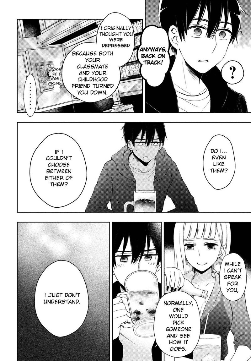 Watari-Kun No Xx Ga Houkai Sunzen Chapter 63 - Page 6