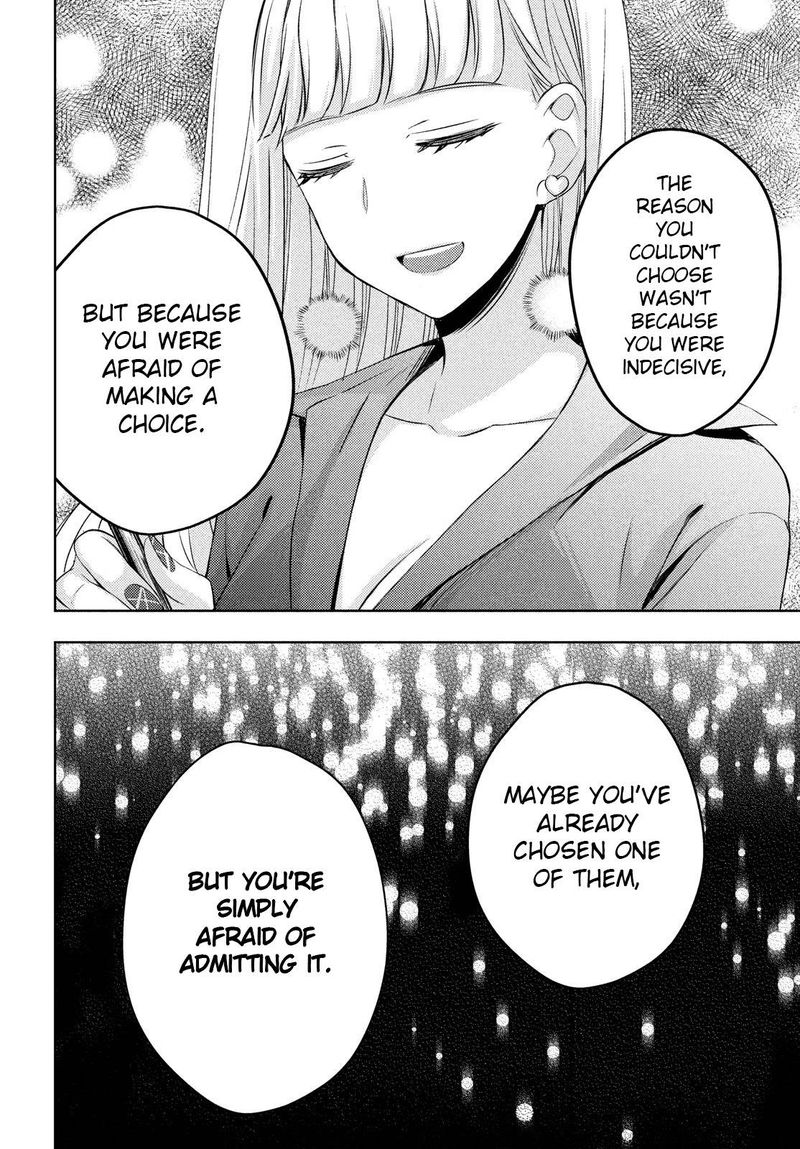 Watari-Kun No Xx Ga Houkai Sunzen Chapter 63 - Page 8