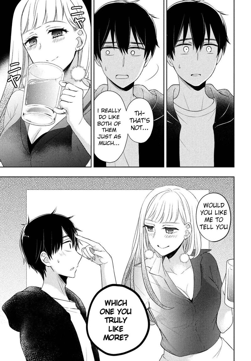 Watari-Kun No Xx Ga Houkai Sunzen Chapter 63 - Page 9