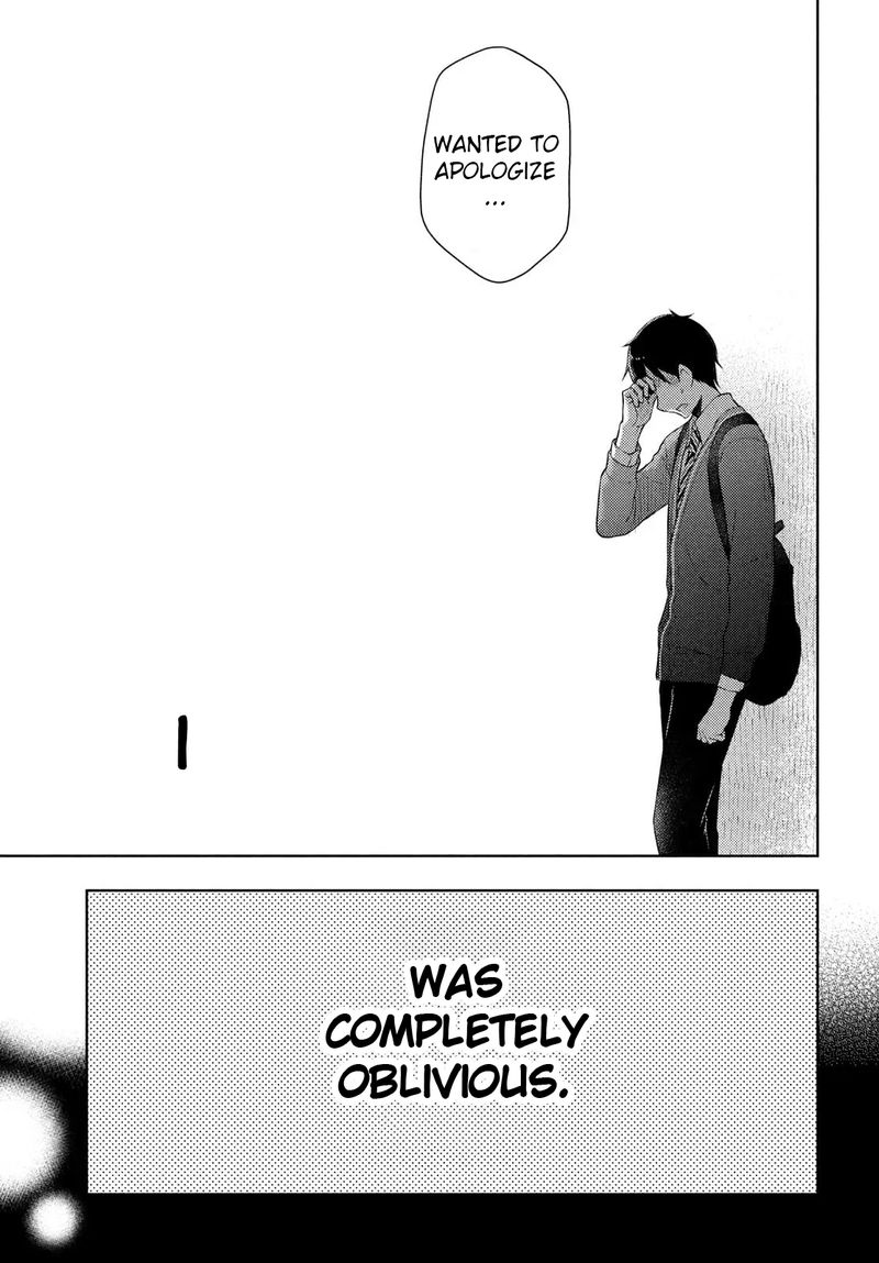 Watari-Kun No Xx Ga Houkai Sunzen Chapter 64 - Page 10