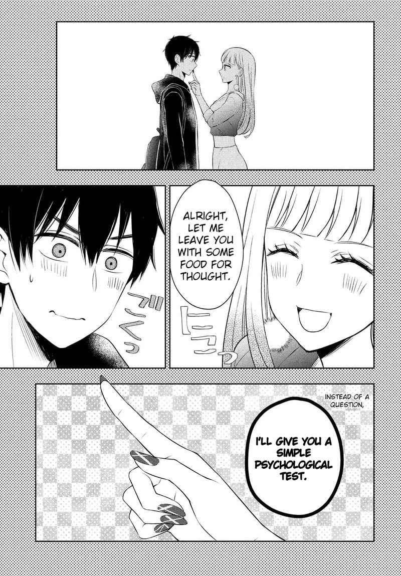 Watari-Kun No Xx Ga Houkai Sunzen Chapter 64 - Page 12