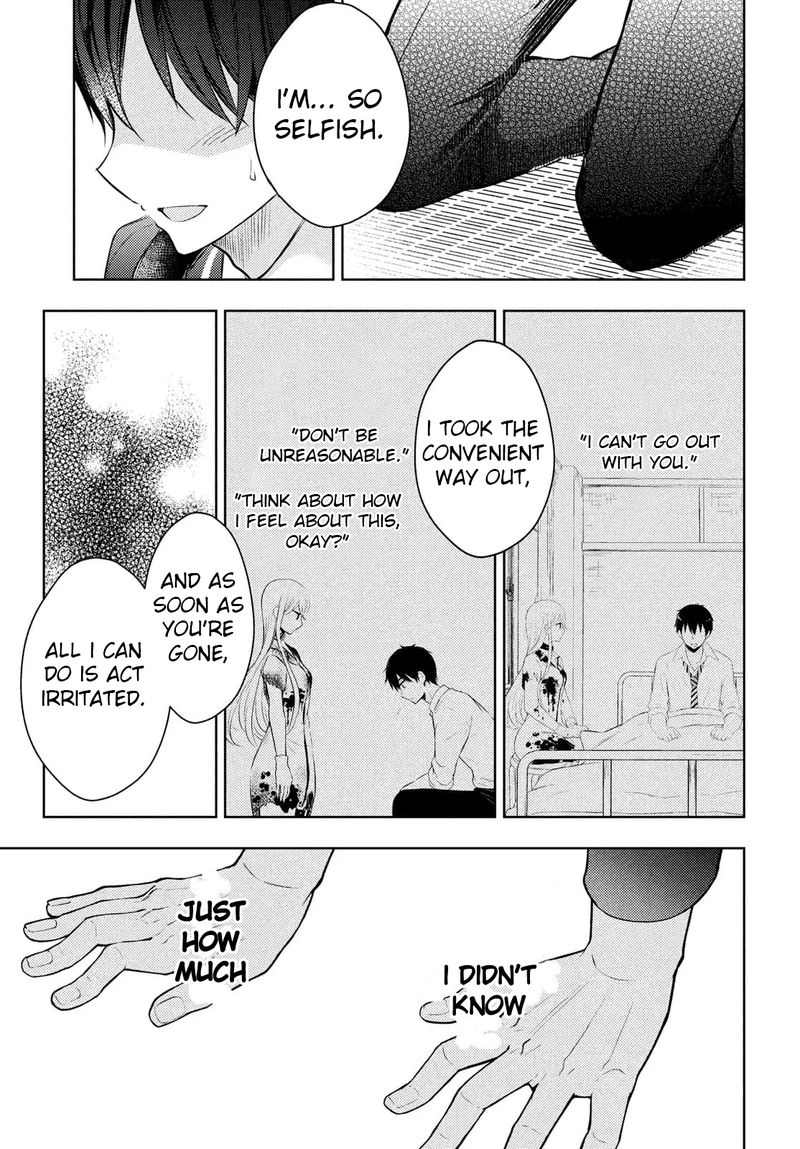 Watari-Kun No Xx Ga Houkai Sunzen Chapter 64 - Page 18