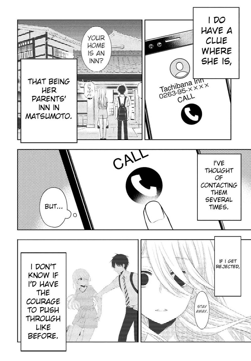 Watari-Kun No Xx Ga Houkai Sunzen Chapter 65 - Page 10