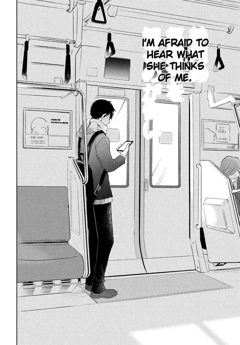 Watari-Kun No Xx Ga Houkai Sunzen Chapter 65 - Page 12