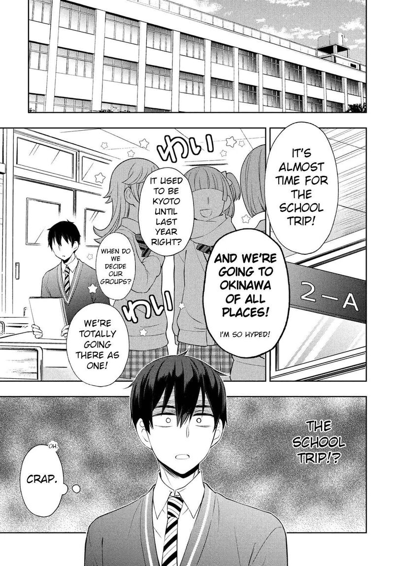 Watari-Kun No Xx Ga Houkai Sunzen Chapter 65 - Page 13