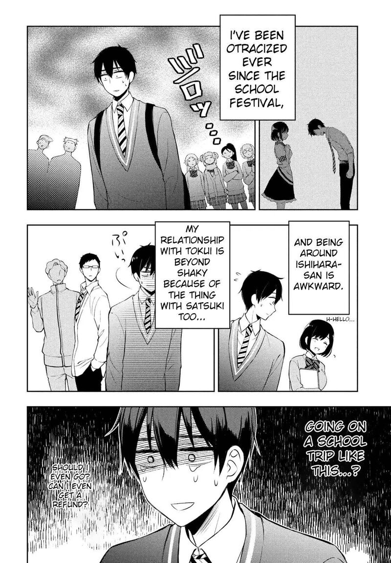 Watari-Kun No Xx Ga Houkai Sunzen Chapter 65 - Page 14