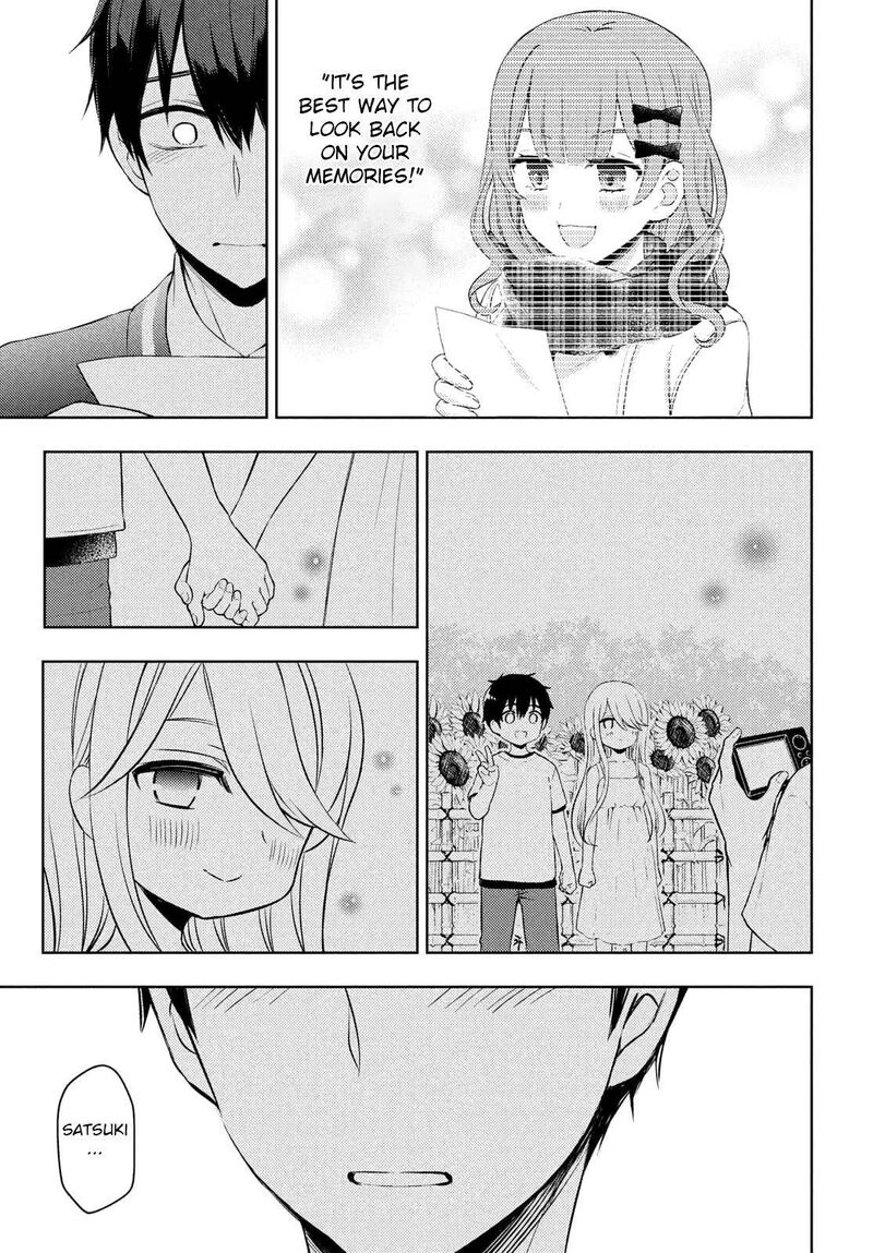 Watari-Kun No Xx Ga Houkai Sunzen Chapter 65 - Page 23