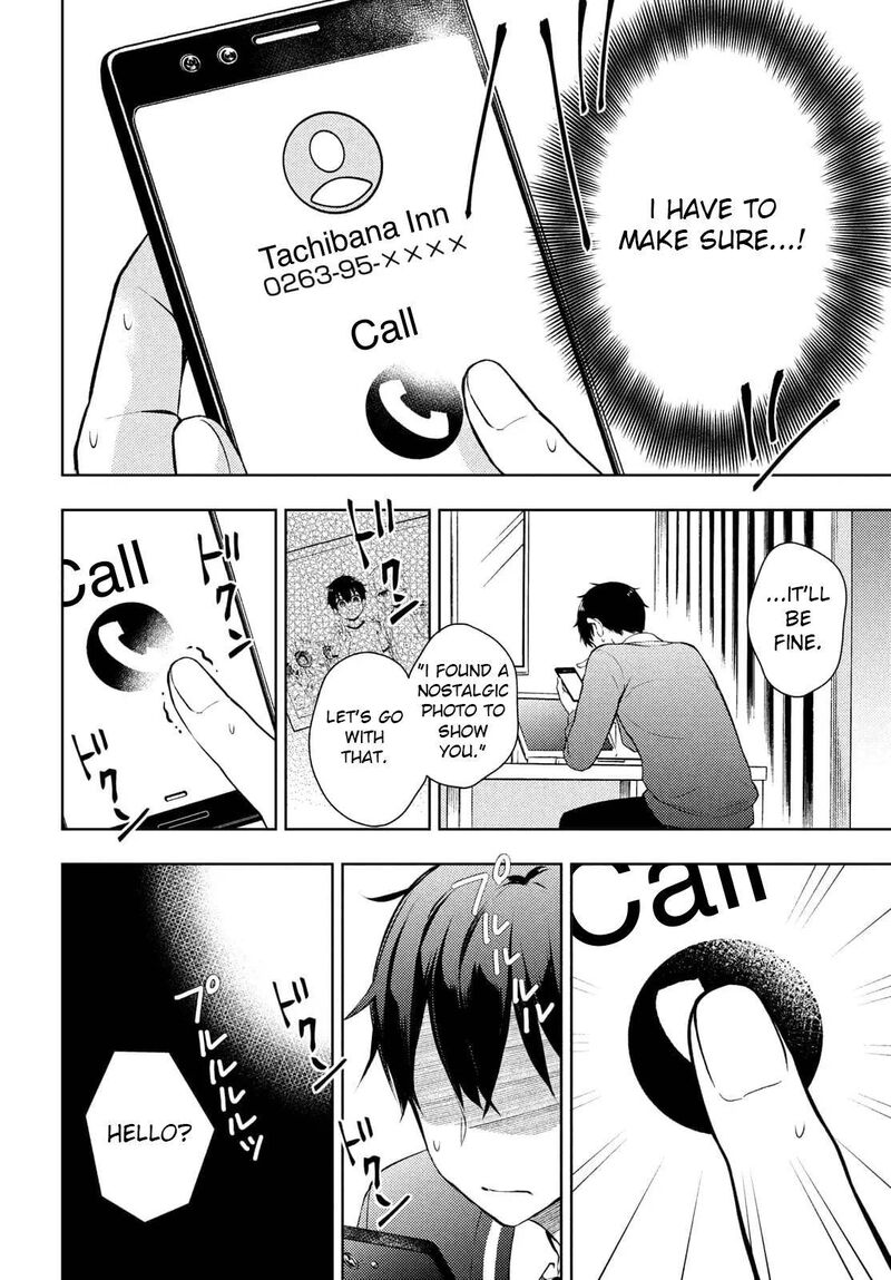 Watari-Kun No Xx Ga Houkai Sunzen Chapter 65 - Page 24