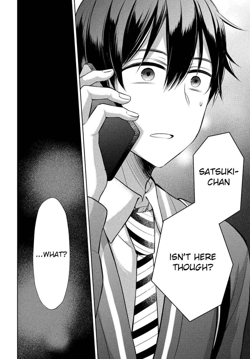 Watari-Kun No Xx Ga Houkai Sunzen Chapter 65 - Page 26