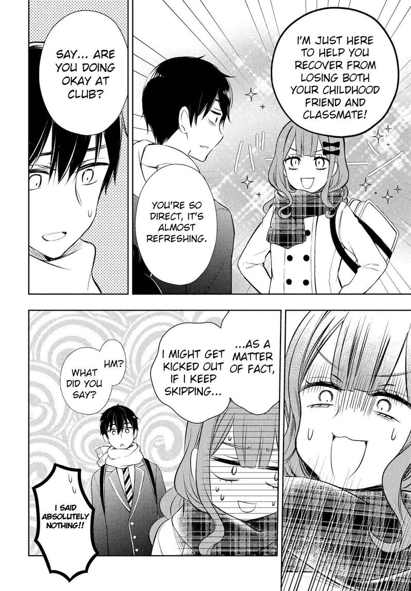 Watari-Kun No Xx Ga Houkai Sunzen Chapter 65 - Page 6