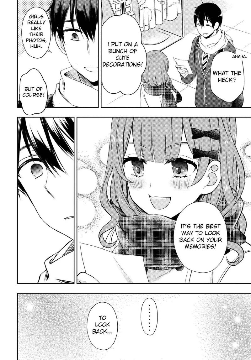 Watari-Kun No Xx Ga Houkai Sunzen Chapter 65 - Page 8