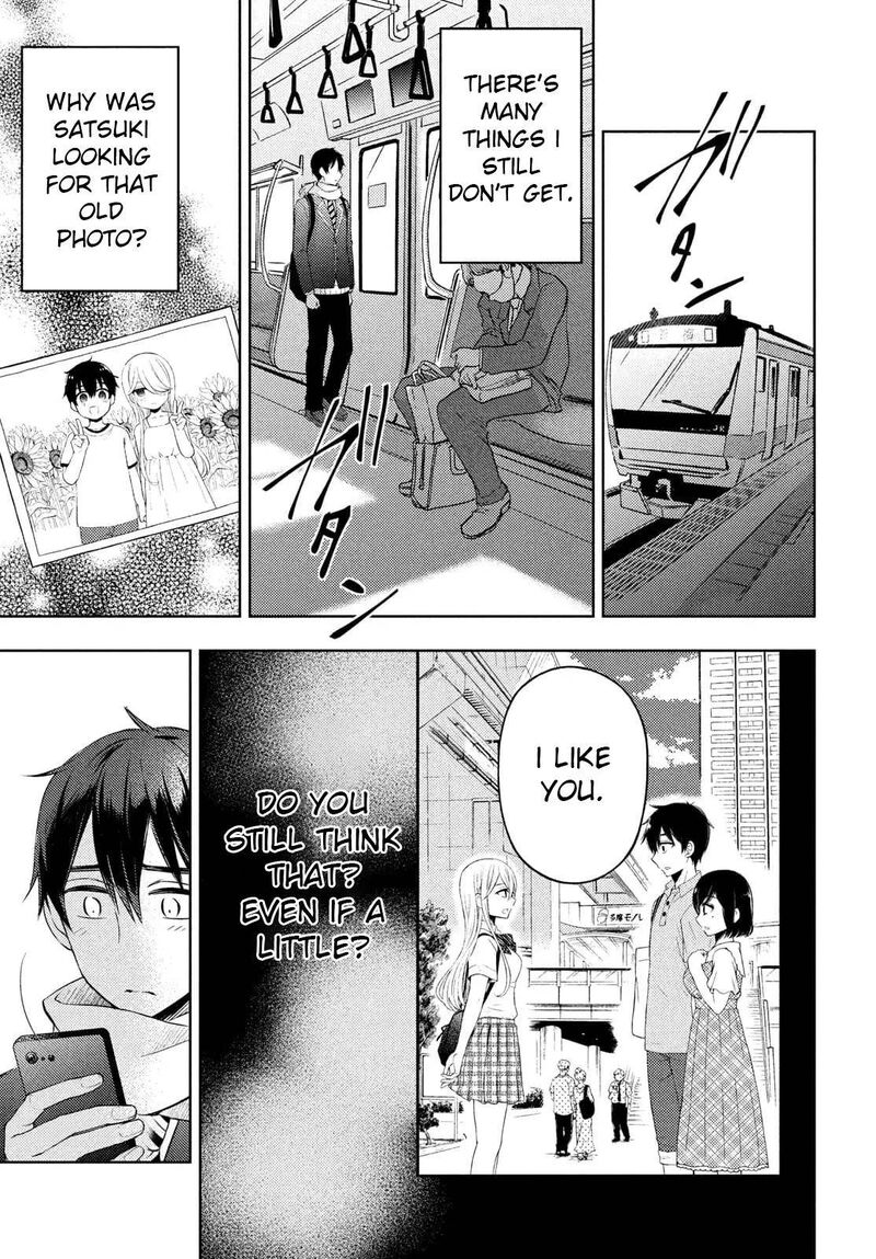 Watari-Kun No Xx Ga Houkai Sunzen Chapter 65 - Page 9