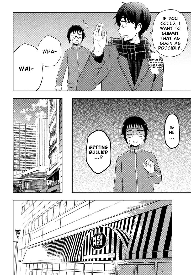 Watari-Kun No Xx Ga Houkai Sunzen Chapter 66 - Page 18