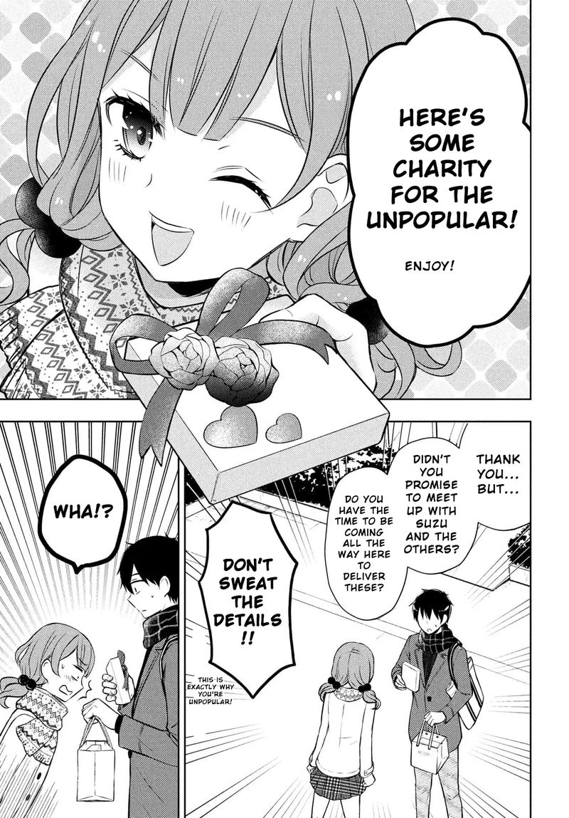 Watari-Kun No Xx Ga Houkai Sunzen Chapter 66 - Page 19