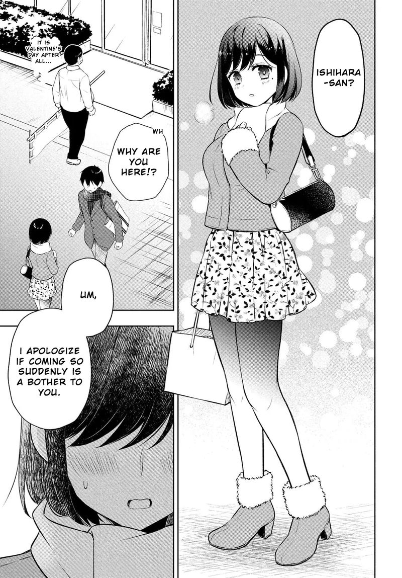 Watari-Kun No Xx Ga Houkai Sunzen Chapter 66 - Page 23