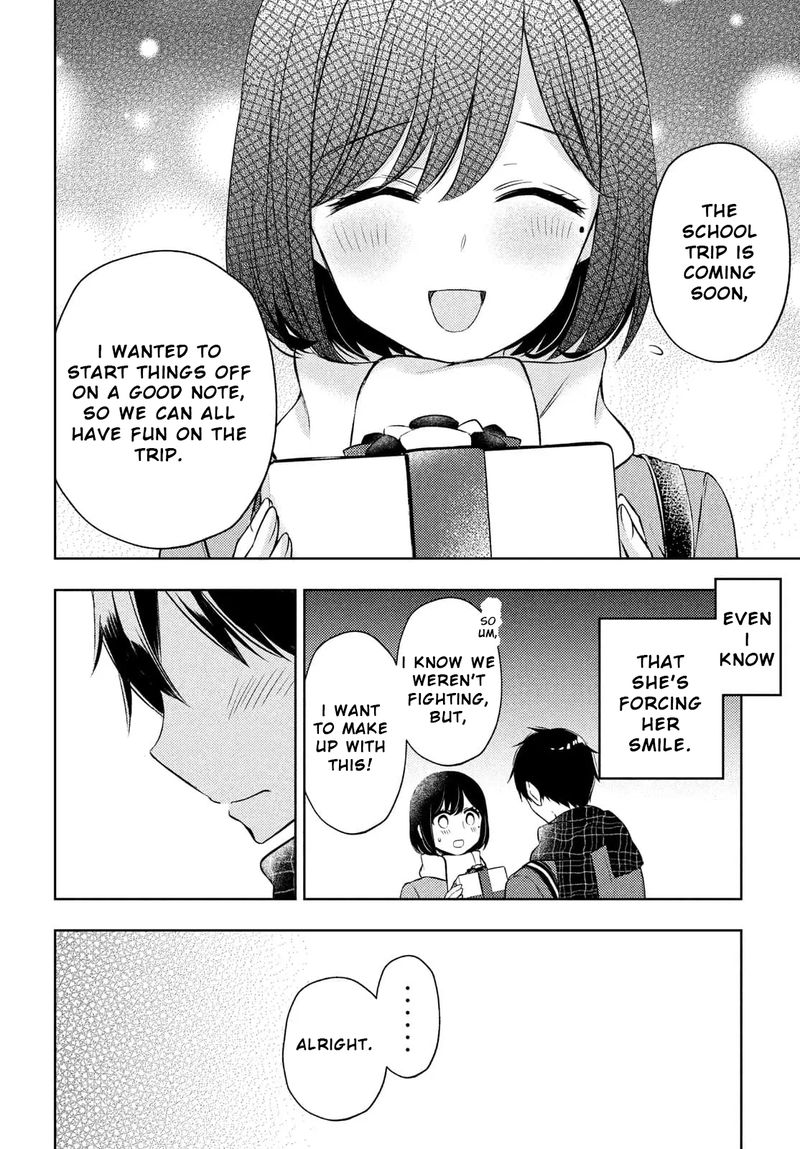 Watari-Kun No Xx Ga Houkai Sunzen Chapter 66 - Page 26