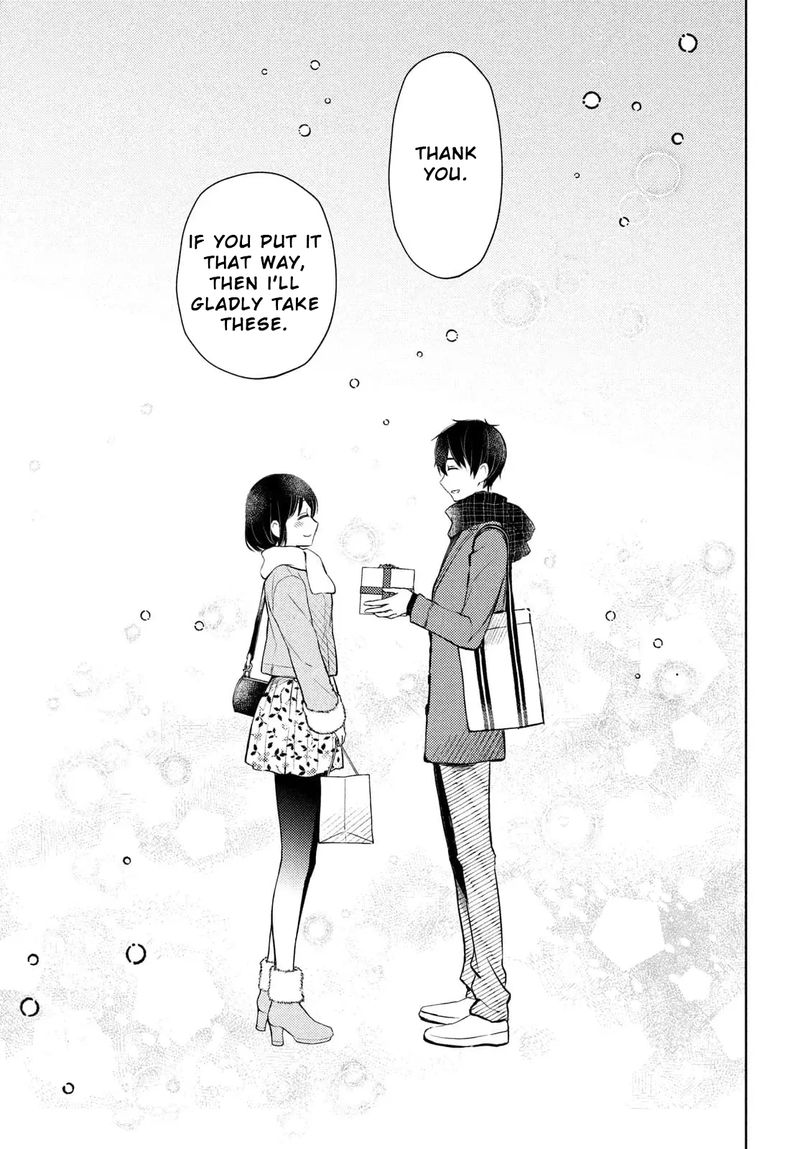 Watari-Kun No Xx Ga Houkai Sunzen Chapter 66 - Page 27