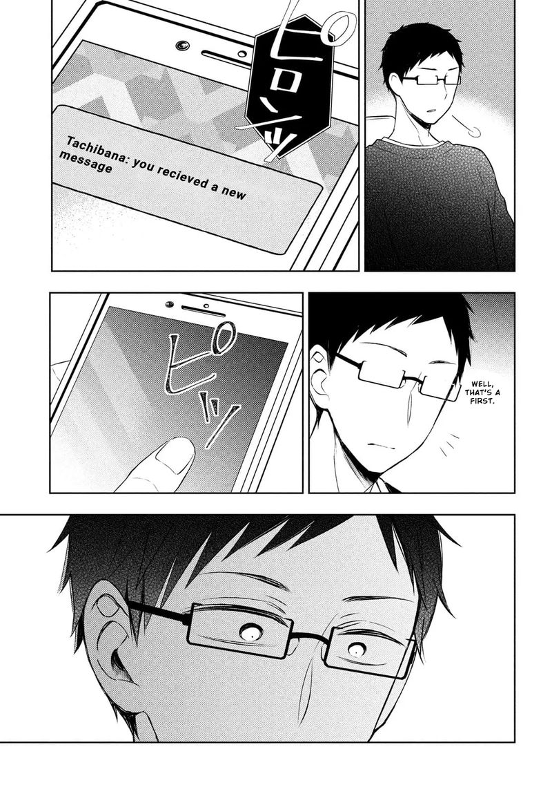 Watari-Kun No Xx Ga Houkai Sunzen Chapter 66 - Page 29