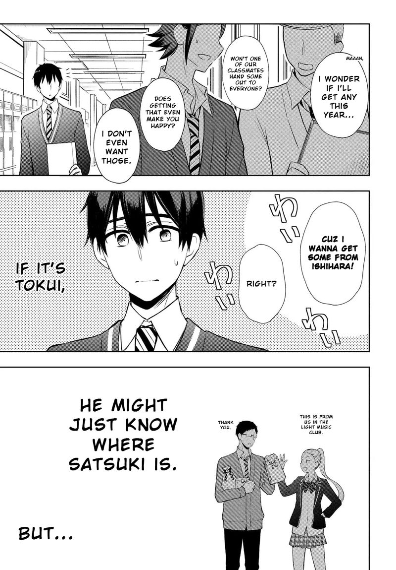 Watari-Kun No Xx Ga Houkai Sunzen Chapter 66 - Page 5