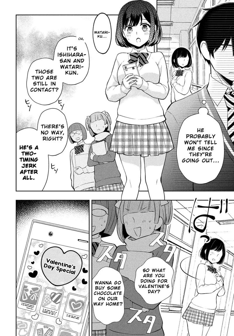 Watari-Kun No Xx Ga Houkai Sunzen Chapter 66 - Page 6