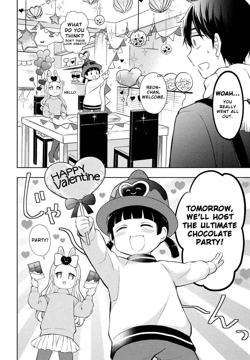 Watari-Kun No Xx Ga Houkai Sunzen Chapter 66 - Page 8