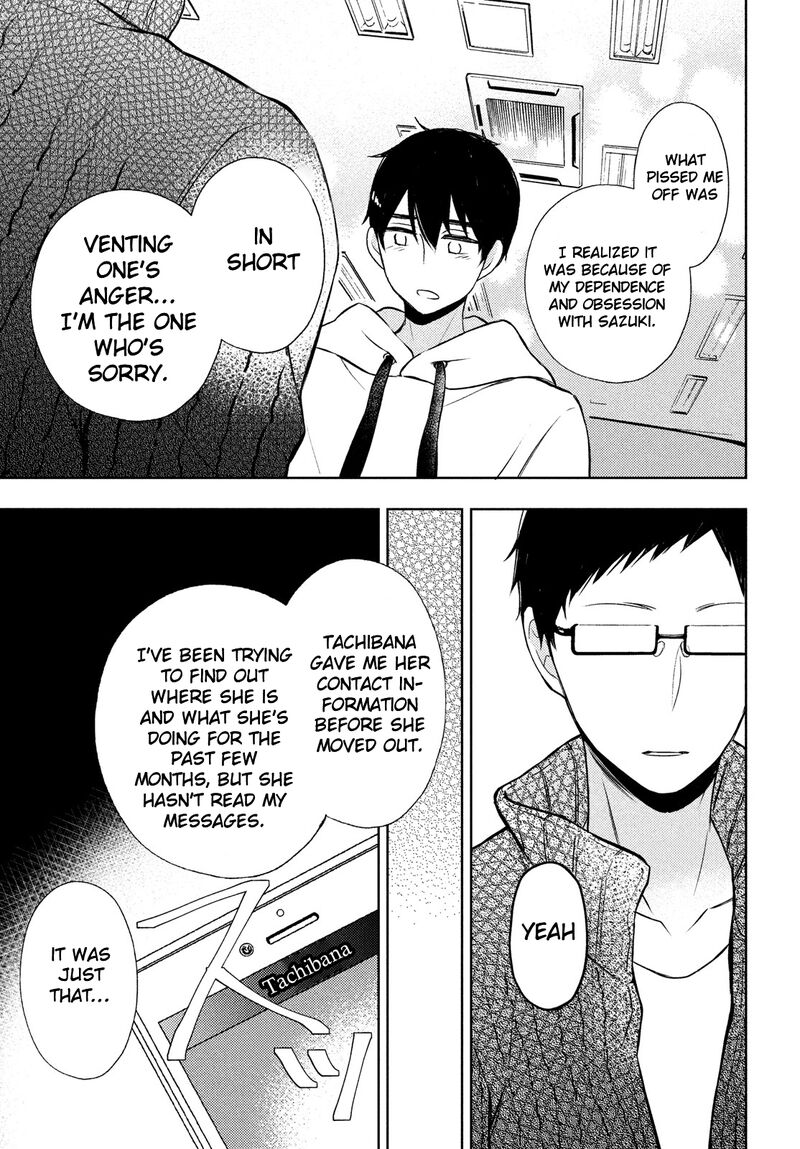 Watari-Kun No Xx Ga Houkai Sunzen Chapter 67 - Page 11