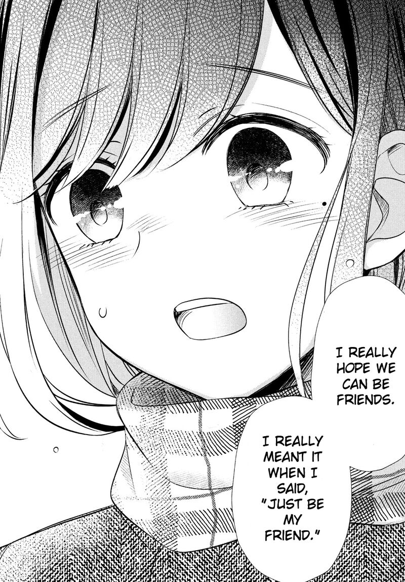 Watari-Kun No Xx Ga Houkai Sunzen Chapter 67 - Page 18