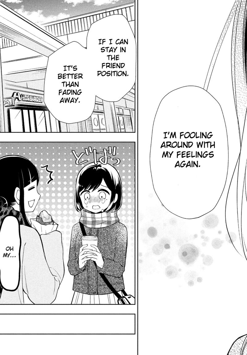 Watari-Kun No Xx Ga Houkai Sunzen Chapter 67 - Page 19