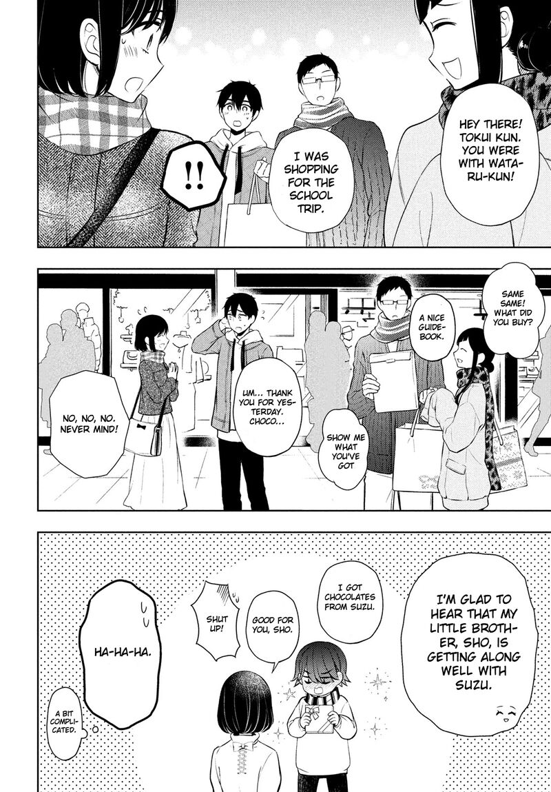 Watari-Kun No Xx Ga Houkai Sunzen Chapter 67 - Page 24