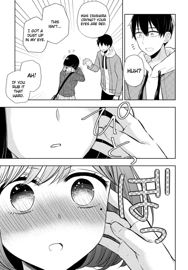 Watari-Kun No Xx Ga Houkai Sunzen Chapter 67 - Page 25