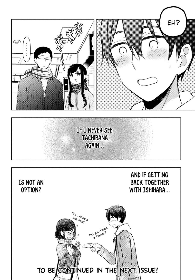 Watari-Kun No Xx Ga Houkai Sunzen Chapter 67 - Page 26