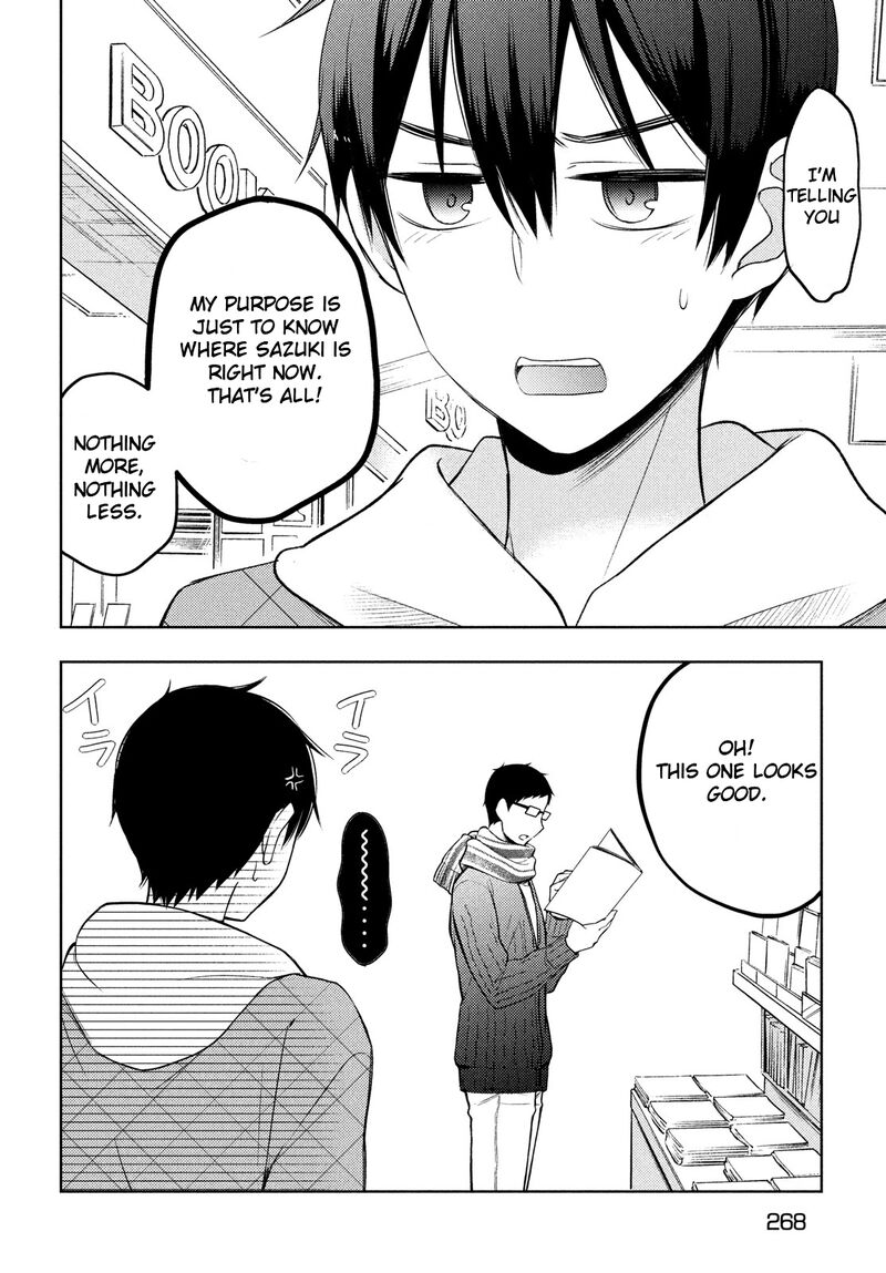 Watari-Kun No Xx Ga Houkai Sunzen Chapter 67 - Page 4