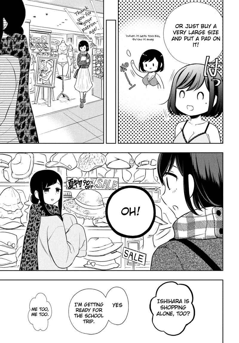 Watari-Kun No Xx Ga Houkai Sunzen Chapter 67 - Page 7