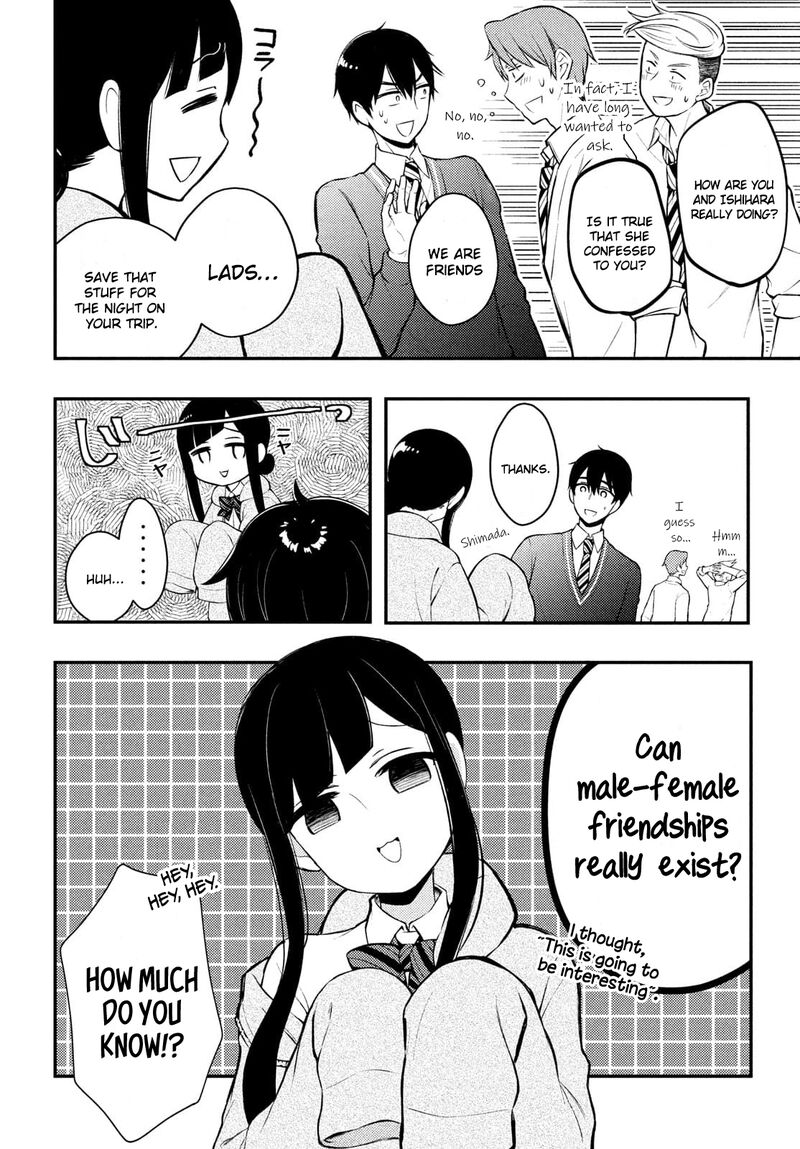 Watari-Kun No Xx Ga Houkai Sunzen Chapter 68 - Page 10