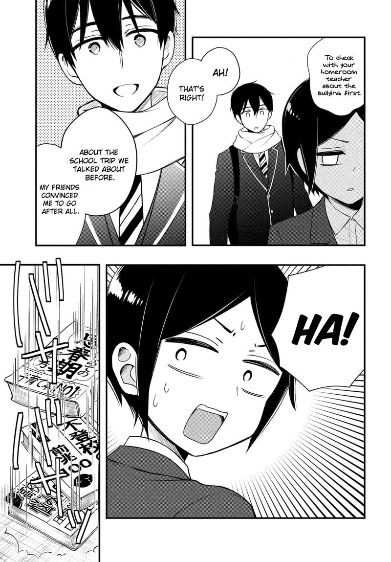 Watari-Kun No Xx Ga Houkai Sunzen Chapter 68 - Page 15