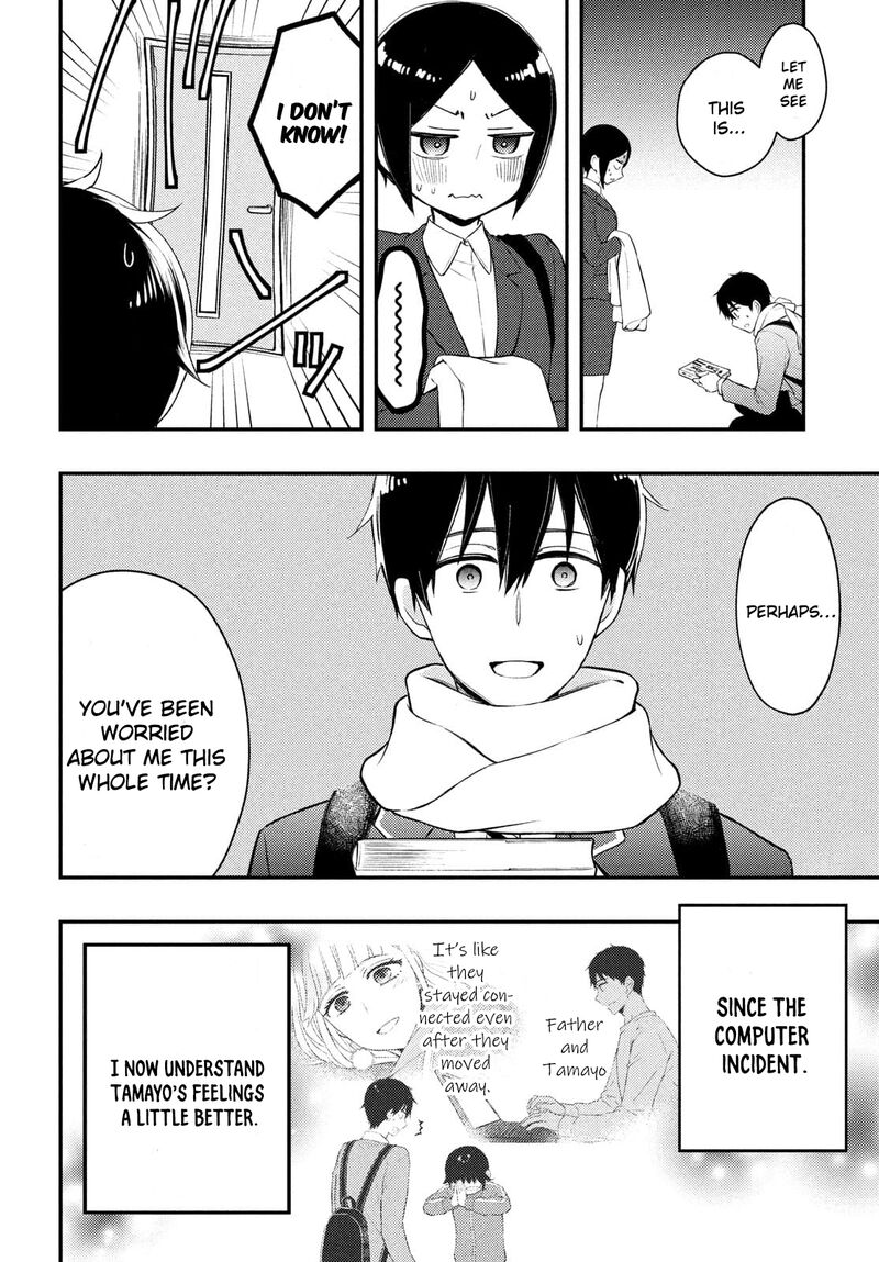 Watari-Kun No Xx Ga Houkai Sunzen Chapter 68 - Page 16