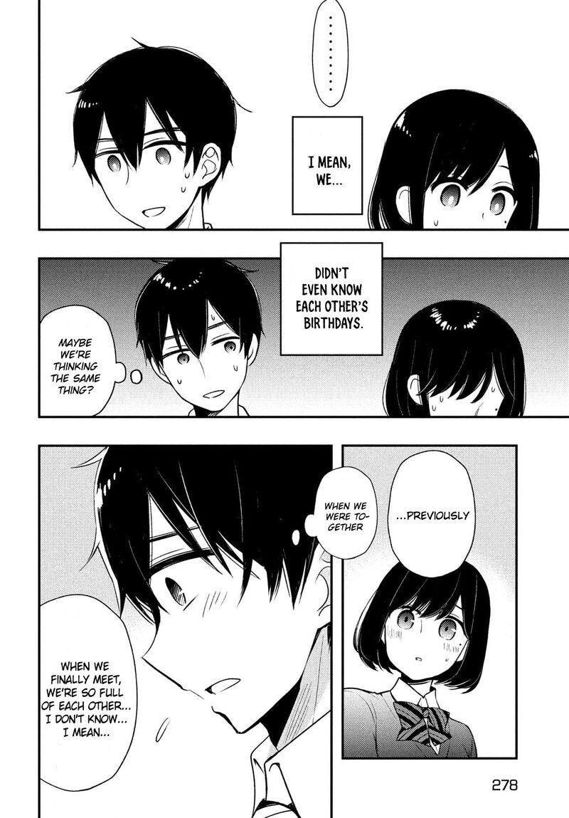 Watari-Kun No Xx Ga Houkai Sunzen Chapter 68 - Page 22