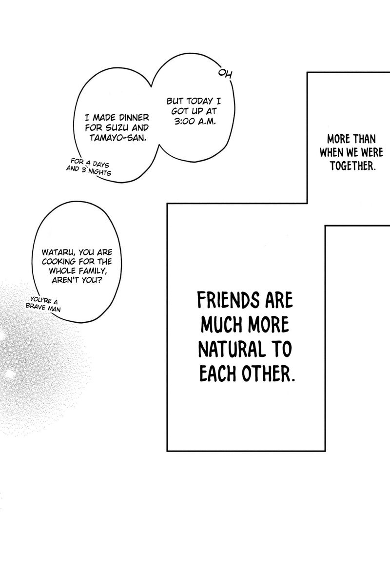 Watari-Kun No Xx Ga Houkai Sunzen Chapter 68 - Page 24