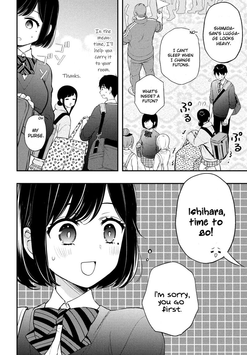 Watari-Kun No Xx Ga Houkai Sunzen Chapter 68 - Page 28