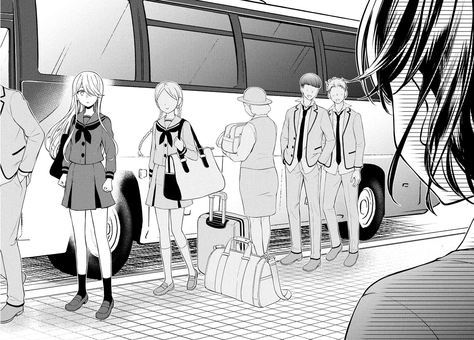 Watari-Kun No Xx Ga Houkai Sunzen Chapter 68 - Page 32