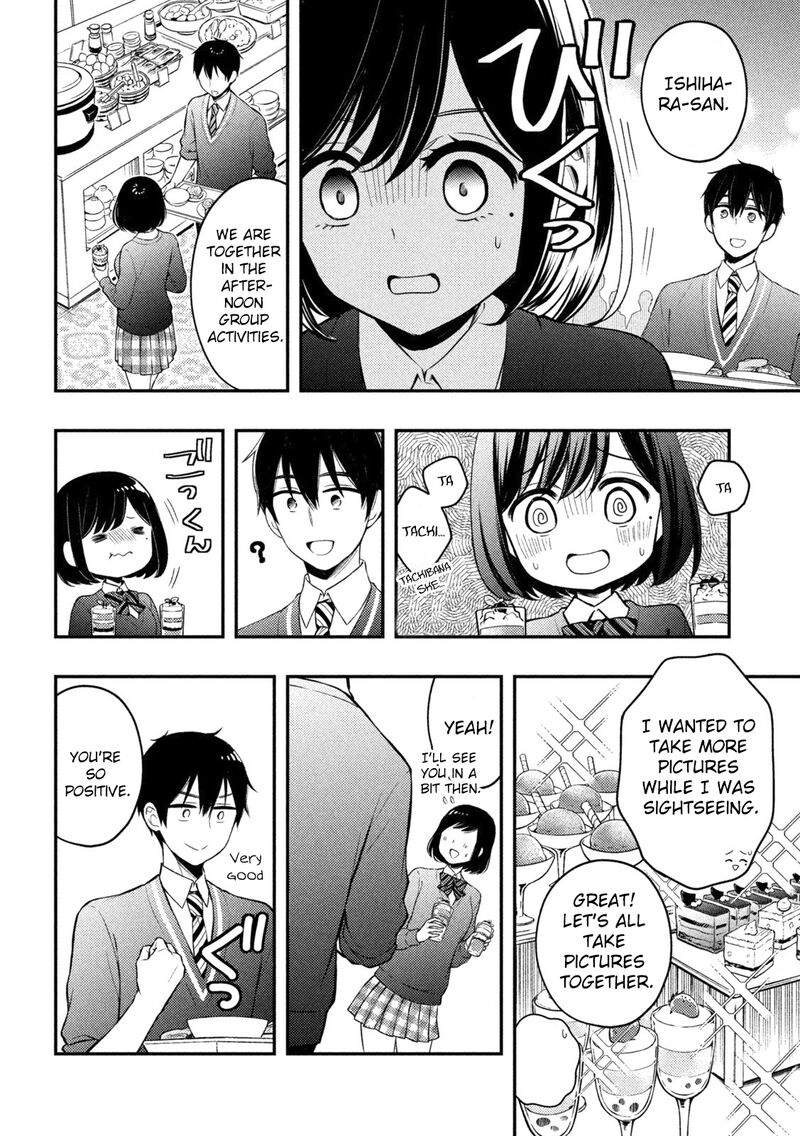 Watari-Kun No Xx Ga Houkai Sunzen Chapter 69 - Page 14