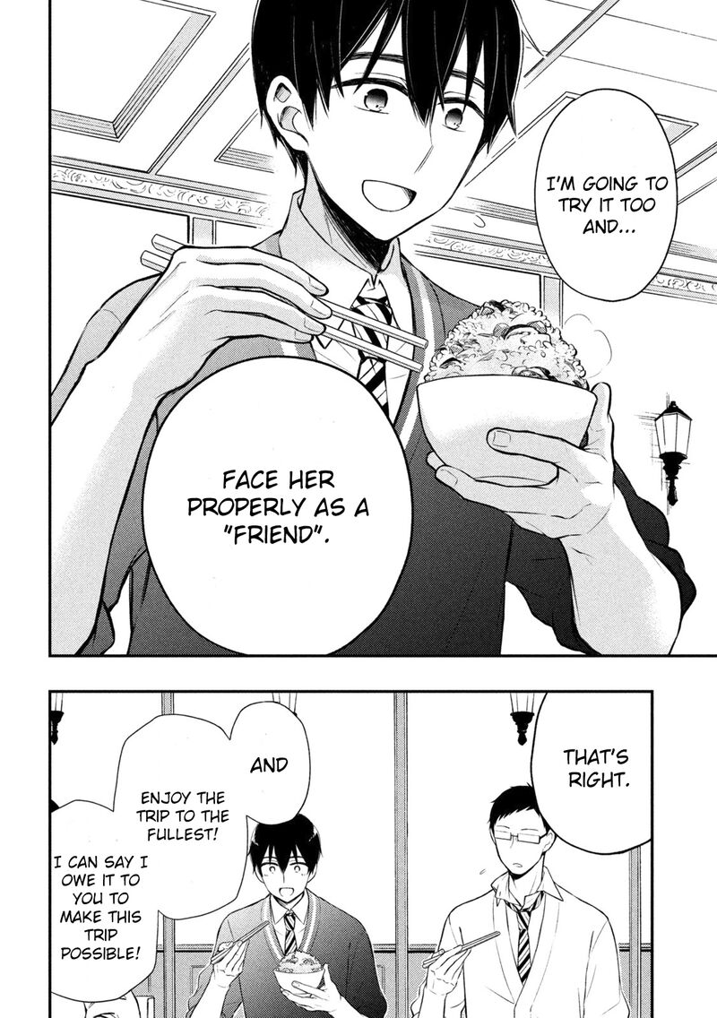 Watari-Kun No Xx Ga Houkai Sunzen Chapter 69 - Page 16