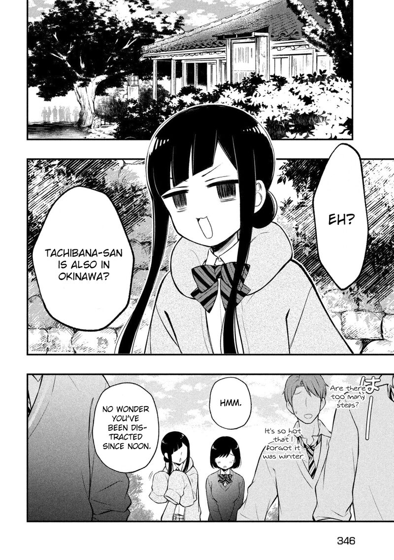 Watari-Kun No Xx Ga Houkai Sunzen Chapter 69 - Page 18