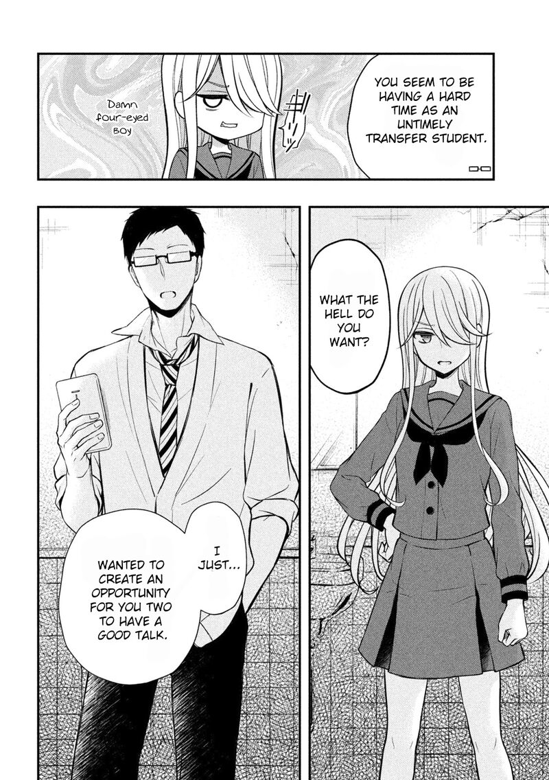 Watari-Kun No Xx Ga Houkai Sunzen Chapter 69 - Page 25