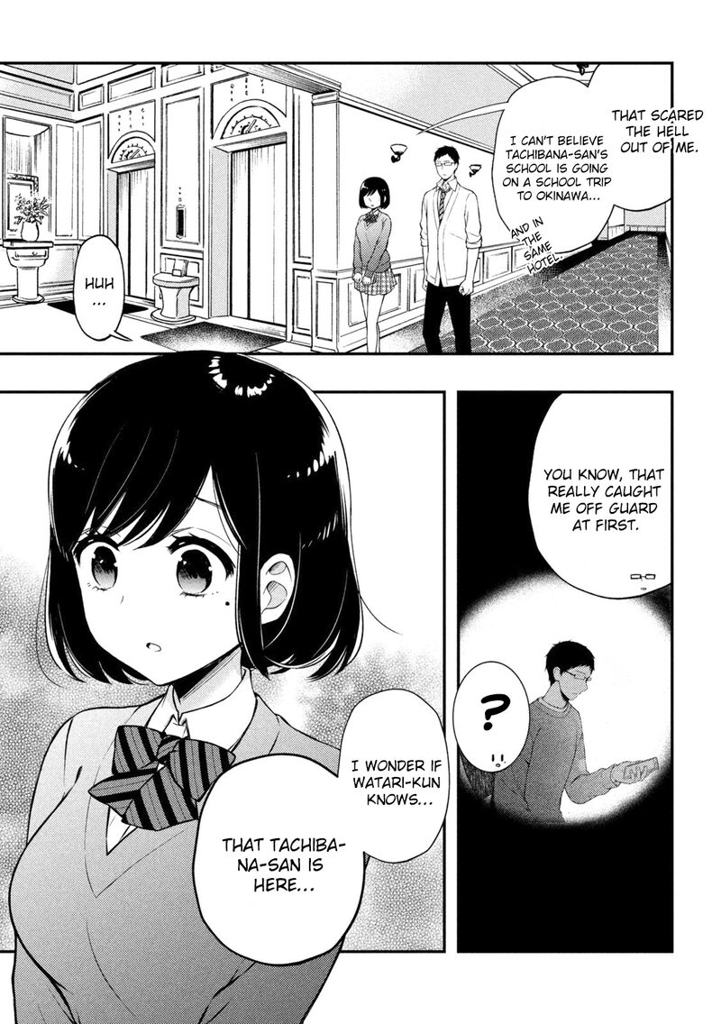 Watari-Kun No Xx Ga Houkai Sunzen Chapter 69 - Page 3